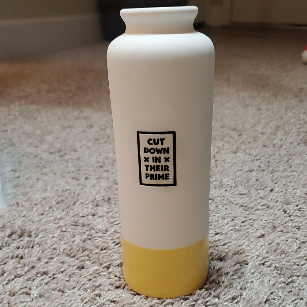 Easy Tiger Flower Vase